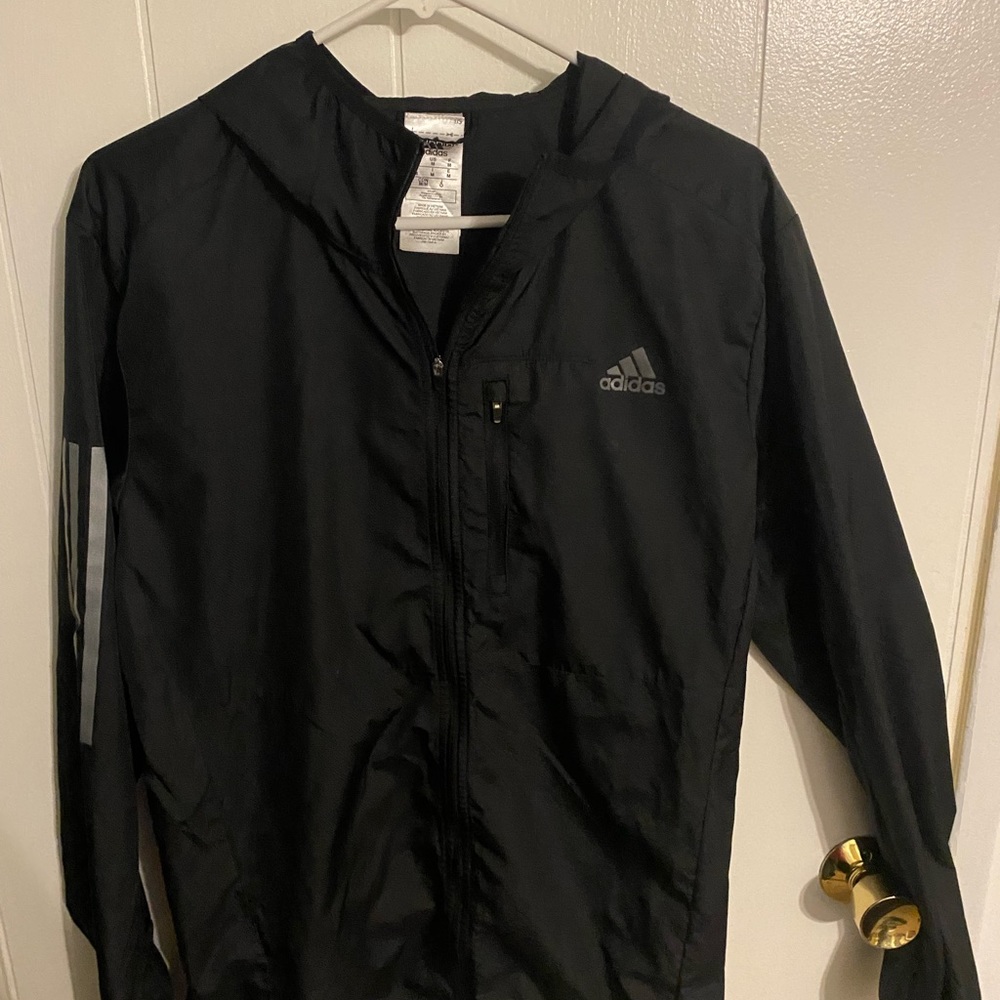Adidas Windbreaker